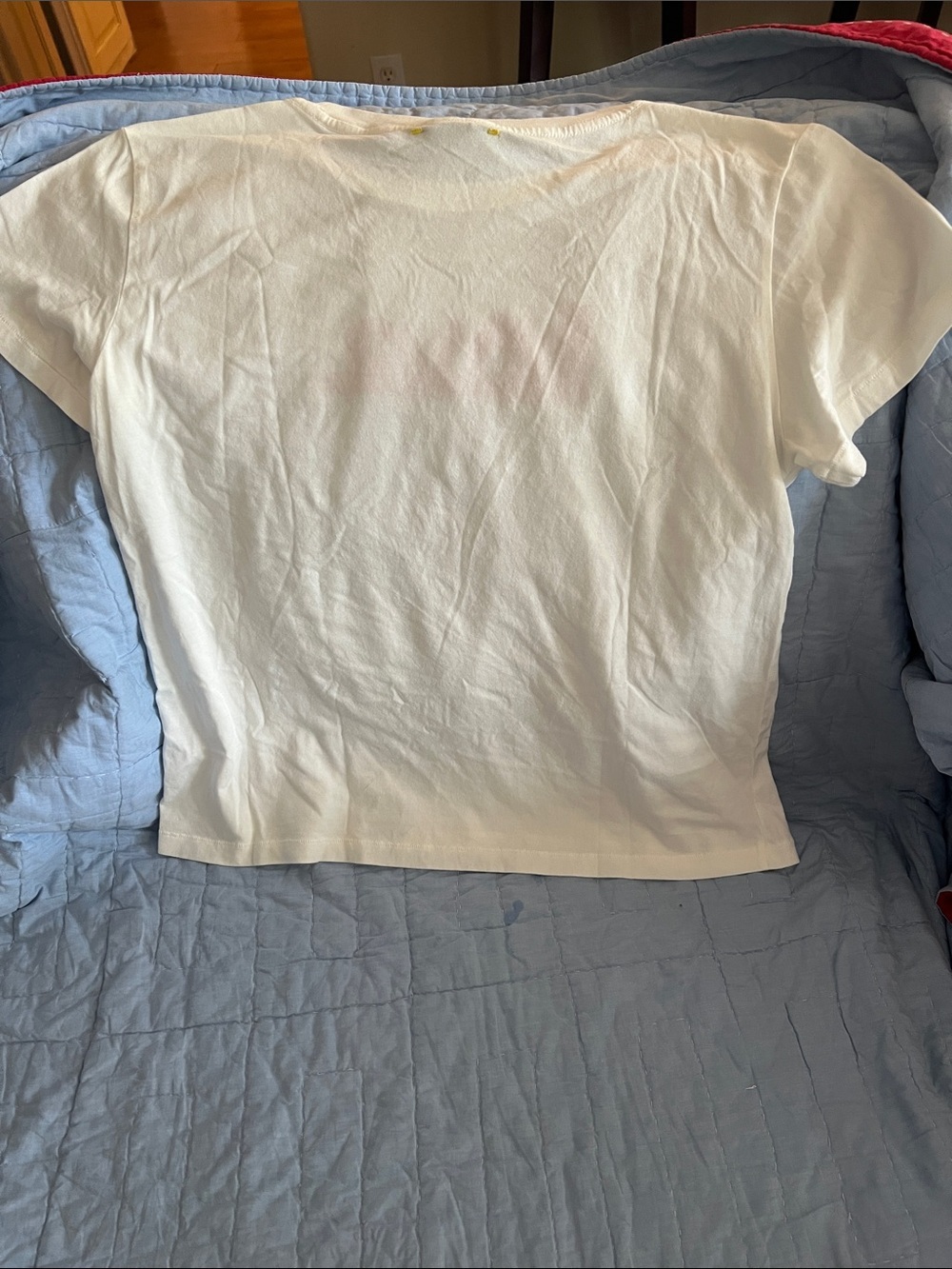 KERRI ROSENTHAL Suki Love Medium tee - Picture 4 of 5